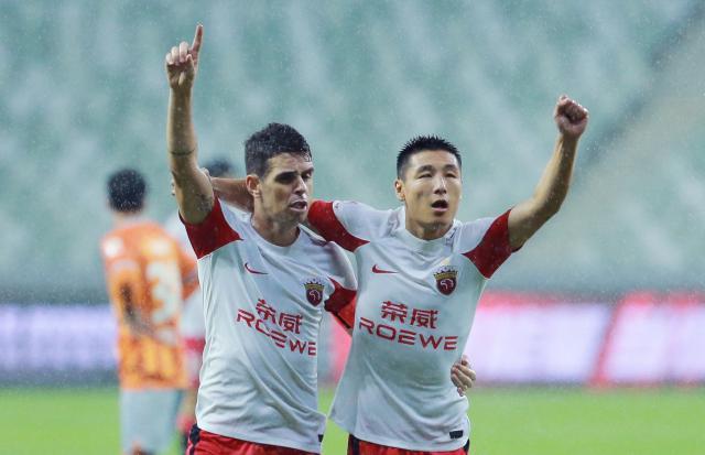 体育APP-太强了！德比战奥斯卡参与5球 赛季冠军悬念终结？