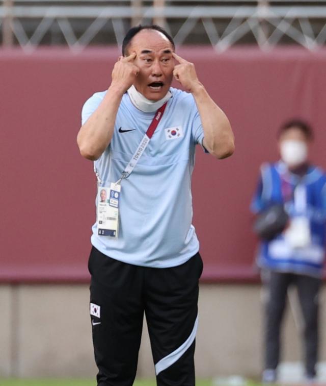 开云-韩国国奥选帅：4中国足球旧人成热门 金鹤范还有戏